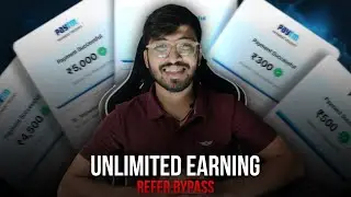 रु 700+600 UNLIMITED BIGGEST LOOT | NEW EARNING APP TODAY | UPI CASH EARNING APP | EARNING APP