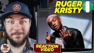 A VERY DIFFERENT RUGER! | Ruger - Kristy  | CUBREACTS UK ANALYSIS VIDEO