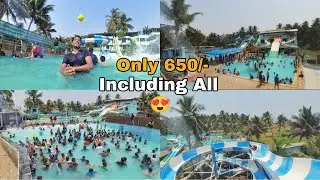 DreamWorld Resort | Virar One of The Best Resort at Reasonable price Full Review