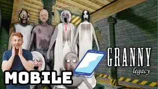 How to play Granny Legacy iOS Android (2026)