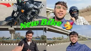 New Member added✅ to our Moto🏍️Family🥳 | Congratulations | 🥳😍 || Full Day Vlog || Daily Vlog ||