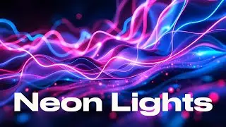 Elysane - Neon Lights (Music Video)