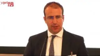 FIAR 2017 - Brokers' Conference  James GRINDLEY  CEO, CertAsig
