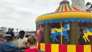 Compton Sheriff's Connects with the Youth in the Community through Local Kids Event