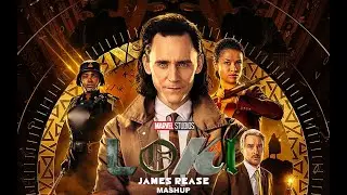 Loki - Green Theme (HARDSTYLE VERSION) James Rease Mashup