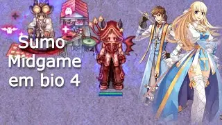 Sumo midgame em bio 4 | RagnaTales