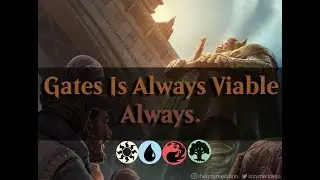 Magic Arena: Ravnica Block Constructed Event: Gate Decks Still Viable!?!