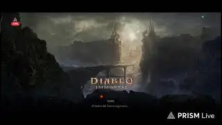 inmortal diablo jugando Maestra Galakiller