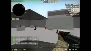 fast aim/reflex training