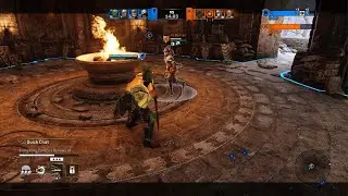 For Honor_Cent highlights