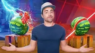 Laser vs Lightning-Which  Is More Powerful-Mark Rober