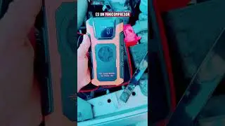 #jumpstarter #automobile #car #outdoors #powerbank #tools #portable #diy👉bit.ly/3HDNaGN