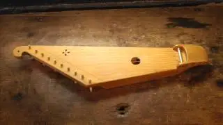 Ani Utupaita Arja Kastinen 10 string kantele
