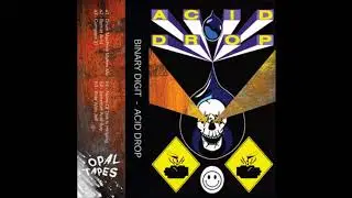 Binary Digit - Sensitive Acid Boy