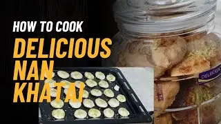 How to make NAN Khatai  @ContinentalRecipes-n6d 