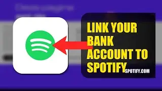 How To Link Your Bank Account To Spotify 2025 (2026)