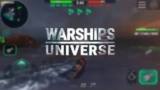 Warships Universe: Naval Battle Release Trailer