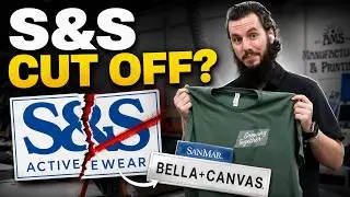 SanMar Bought BELLA+CANVAS—What Changes for Print Shops