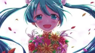 Happy Birthday!! (feat. 初音ミク ) - Kanae Asaba