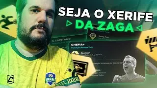 Como montar a MELHOR BUILD de ZAGUEIRO no PRO CLUBS do FC26