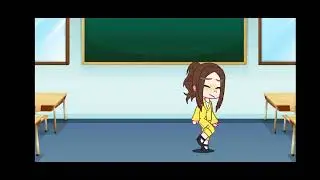 A professora fez na xixi na calça