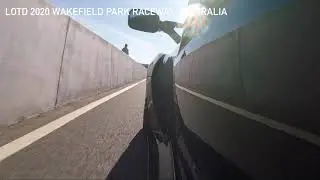 'Garry' Lotus Exige V6 '444' LOTD Wakefield Park Raceway Hotlap
