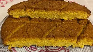 Anne usul&uuml; klasik mısır ekmeği tarifi / Glutensiz / cornbread / gluten free /