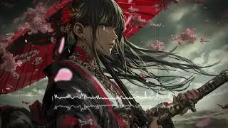 【作業用 BGM】アドレナリン全開/High Energy GAME  BGM｜和風EDM/ドライブ/ランニング/筋トレ/通勤・通学【集中用 BGM】