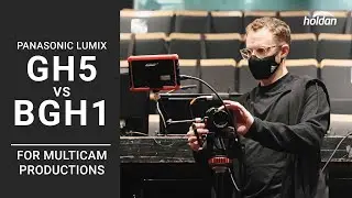 Upgrading from LUMIX GH5 to the BGH1 Cine Block Camera | Live Performance & Event Filming Streaming