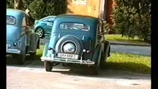 Oldtimerclub Steyr - Oldtimer Wertungsfahrt am 26. August 2001