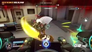 D.Va's New POTG Highlight Intro | Overwatch: Uprising Event
