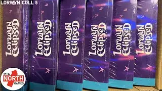 Lorwyn Eclipsed 5 Collector Box Opening: The Sound of Emptiness