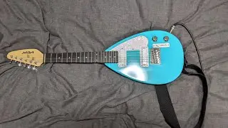 VOX MARK Ⅲ min　レビュー　byヤマエル・ユンストン