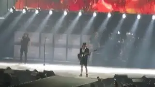 ACDC Live Dallas Texas 2-23-16 Rock Or Bust