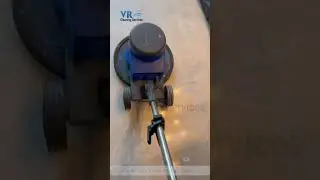 Crystallization Process  #CrystallizationProcess #MarbleCare #ProfessionalCleaning #StonePolishing