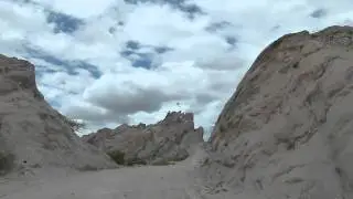 Ruta 40 - Quebrada de Las Flechas - Angastaco - Salta