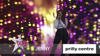 Jenny - Swiss Voice Tour 2019 - Prilly Centre , Prilly