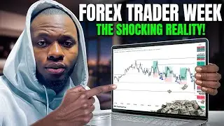 A WEEK IN A LIFE TRADING MY FUNDED ACCOUNT 