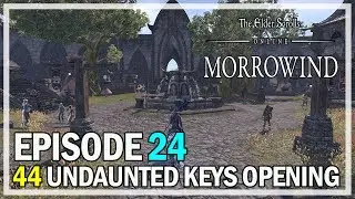 44 UNDAUNTED KEYS OPENING FOR ILAMBRIS? - Episode 24 ESO