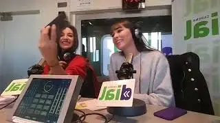 Aitana y Ana en cadena dial || Aitanawar || 24-02-2018