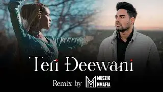 Teri Deewani (Remix) &ndash; Pav Dharia | Muszik Mmafia #muszikmmafia #terideewani #pavdharia