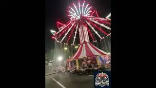 Flying Circus at Kentucky State Fair - Louisville Kentucky