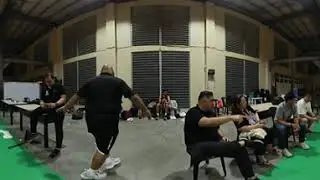 UPIS Open Practice  January 13, 2023 Insta360 video