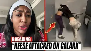 🚨 WNBA EXPLODES: Angel Reese ATTACKED ON  Caitlin Clark After LOSS SHOCKING Sponsorship COLLAPSE!