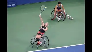 Bernal/Mathewson vs Kamiji/Whiley | US Open 2020 Semifinal