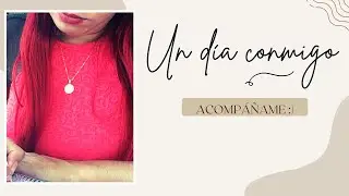 Un d&iacute;a conmigo | Kayuri Books 📚