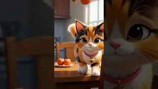 Thank You For My Food Song for Kids | Gratitude & Mindful Eating | Buster & Luna