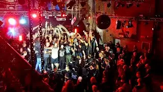 Caliban - Memorial (Live @ Kulttempel Oberhausen/Germany) #DarknessOverXmas2025 