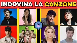 QUIZ: Indovina la Canzone Italiana (2010–2025) 🎵