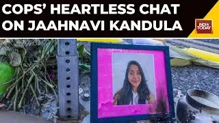 US Cop Laughed Over Indian Student Jaahnavi Kandula&rsquo;s Death, Said &lsquo;She Had Limited Value&rsquo;